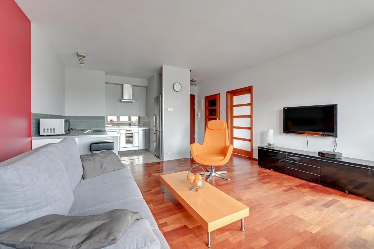 Apartament Comfort Lastadia Gdańsk