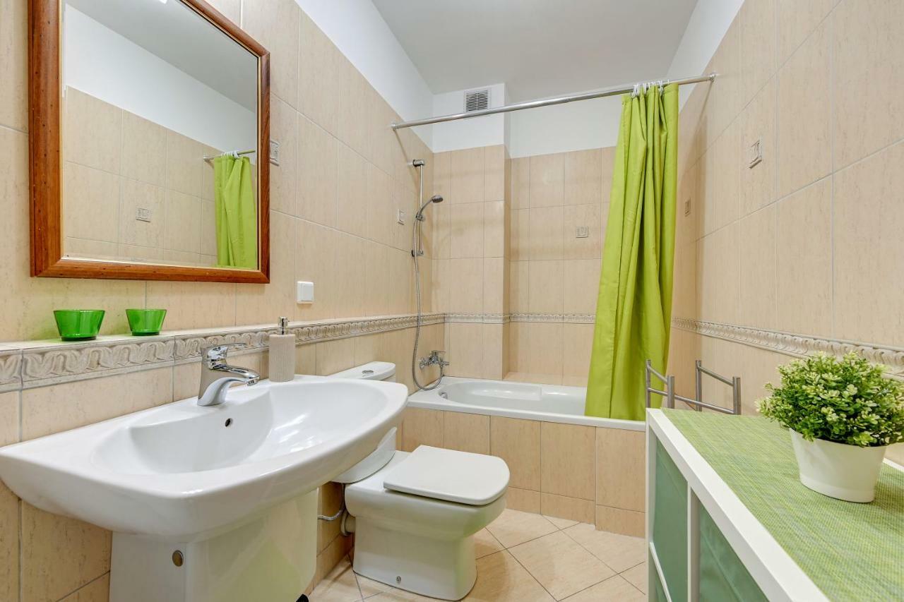 Comfort Lastadia Apartament Gdańsk